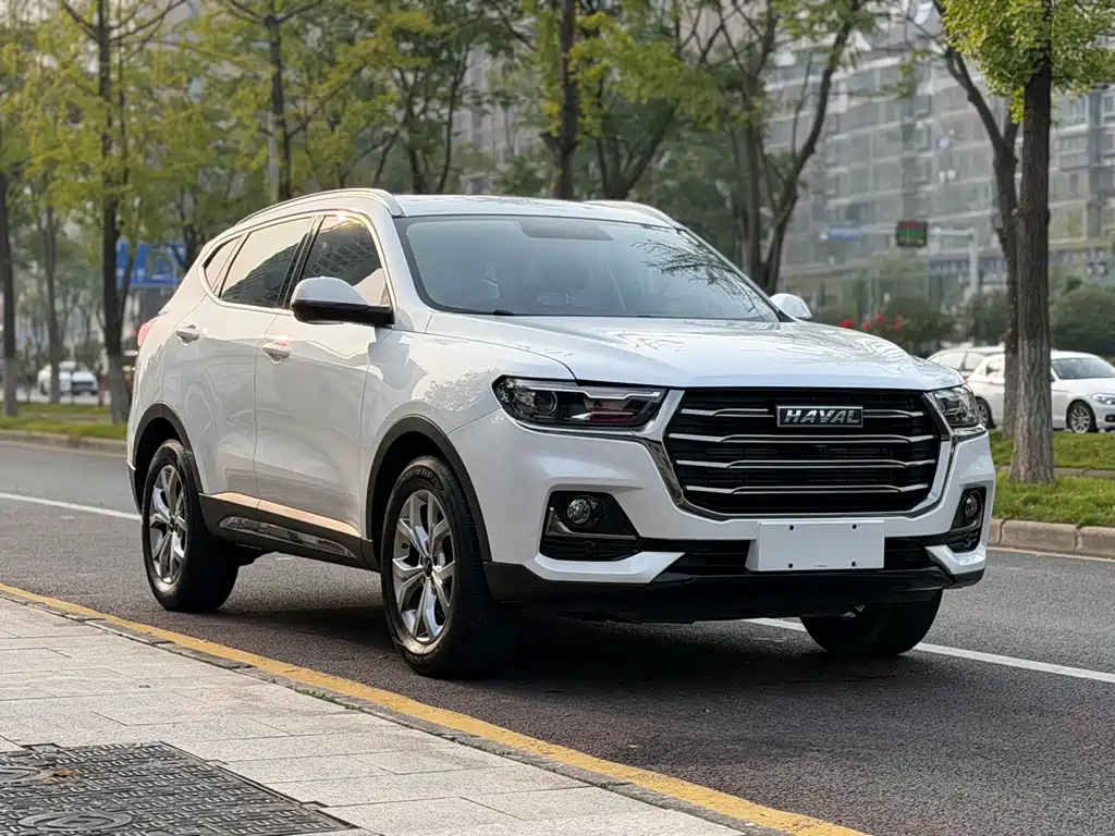 Haval H6 — миниатюра 3