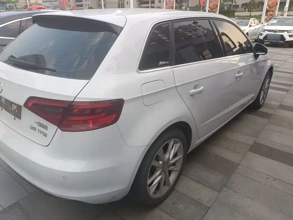 Audi A3 — миниатюра 7