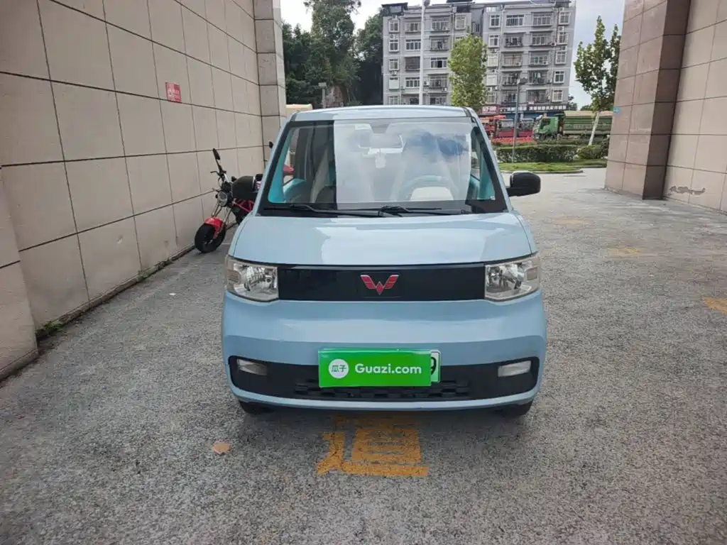 Wuling MINIEV — миниатюра 3