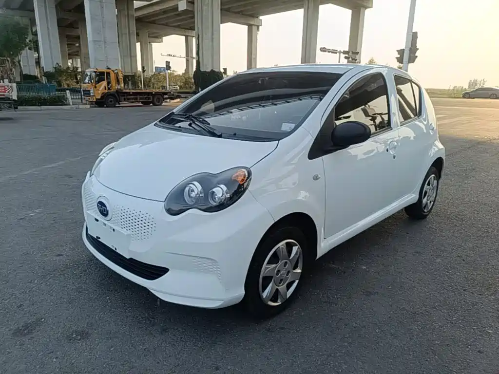 BYD e1 — миниатюра 2
