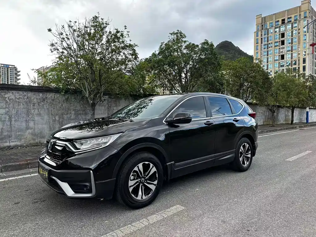 Honda CR-V — миниатюра 3
