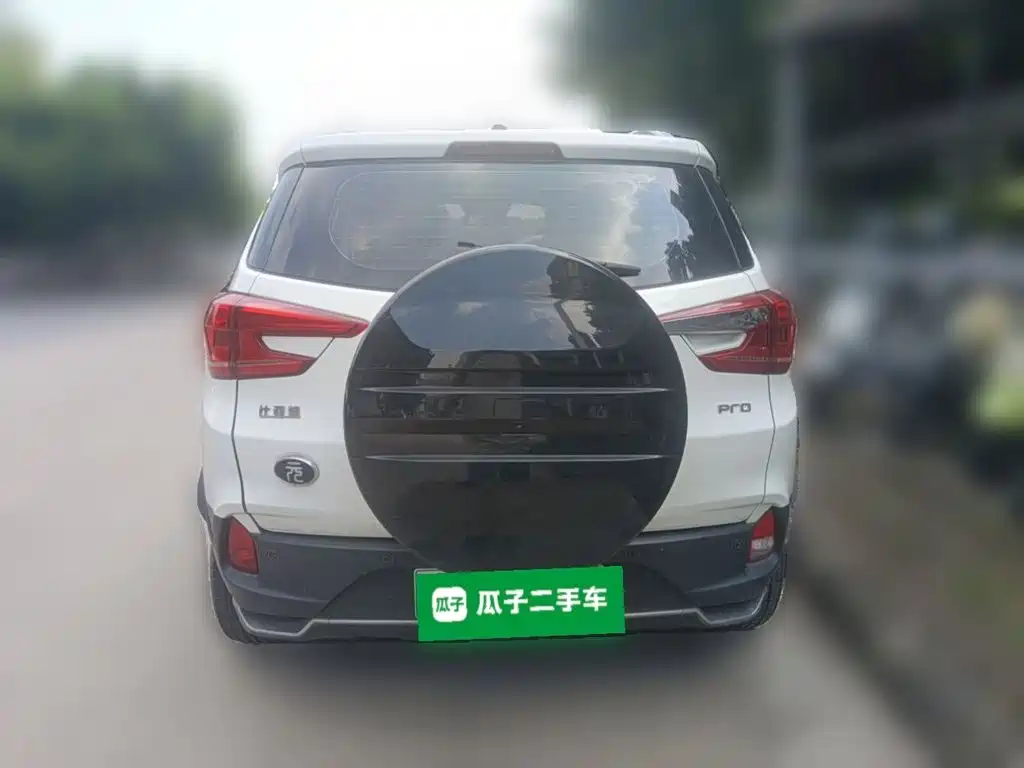BYD Yuan Pro — миниатюра 3