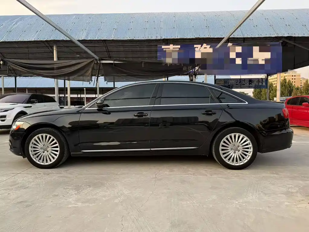 Audi A6L — миниатюра 19