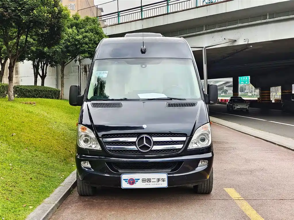 Mercedes-Benz Sprinter 2013 3.5L AT