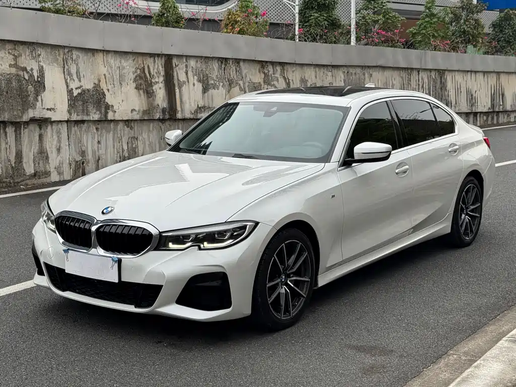 BMW 3 Series 2020