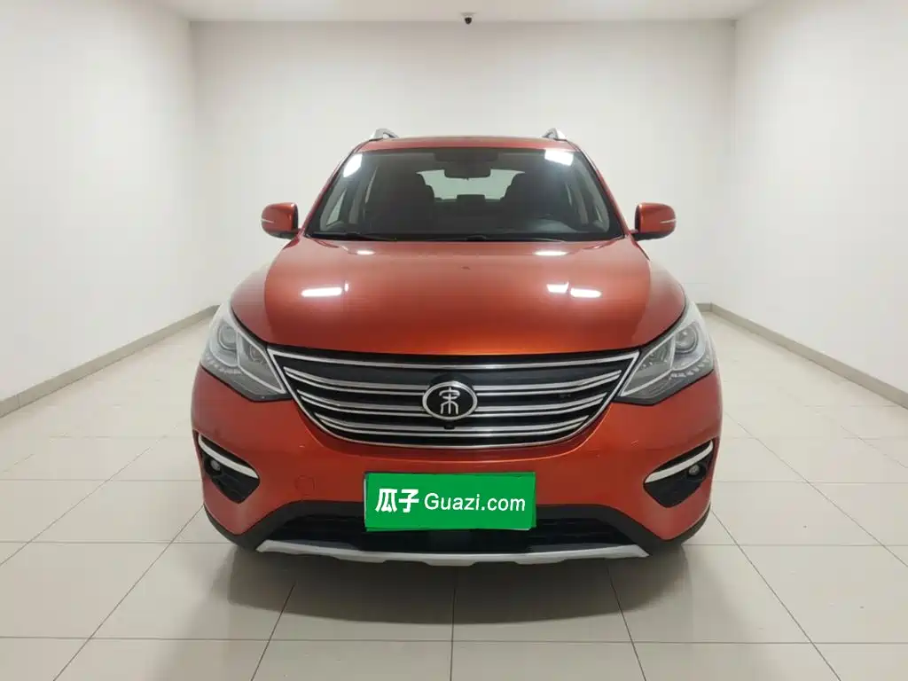 BYD Song — миниатюра 2
