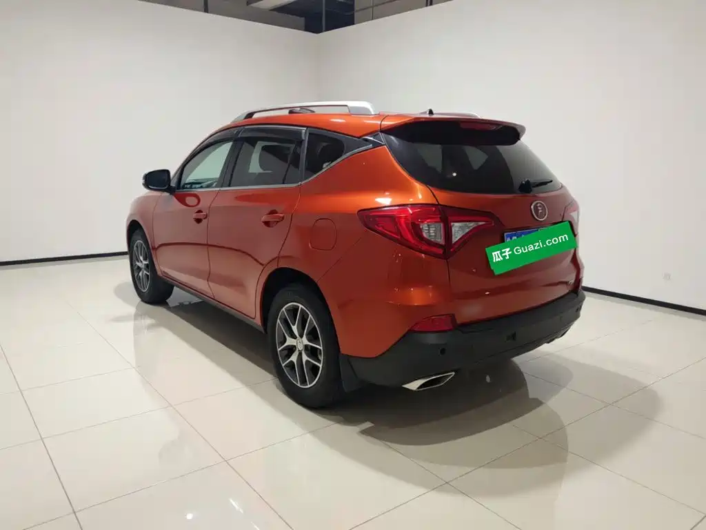 BYD Song — миниатюра 4