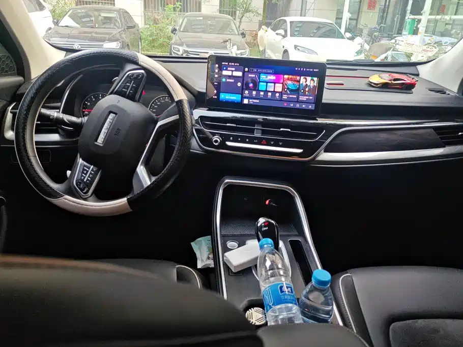 Haval H6 — миниатюра 12