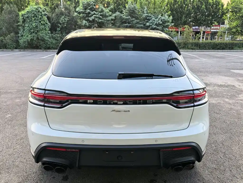 Porsche Macan — миниатюра 4