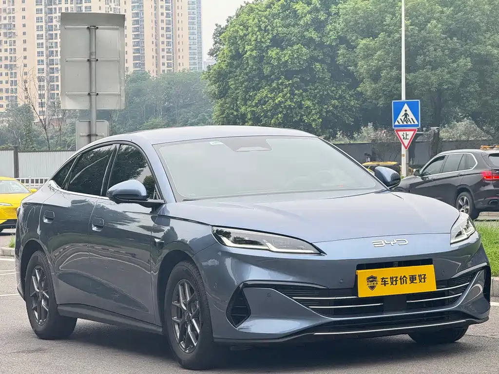 BYD Seal 06 — миниатюра 3