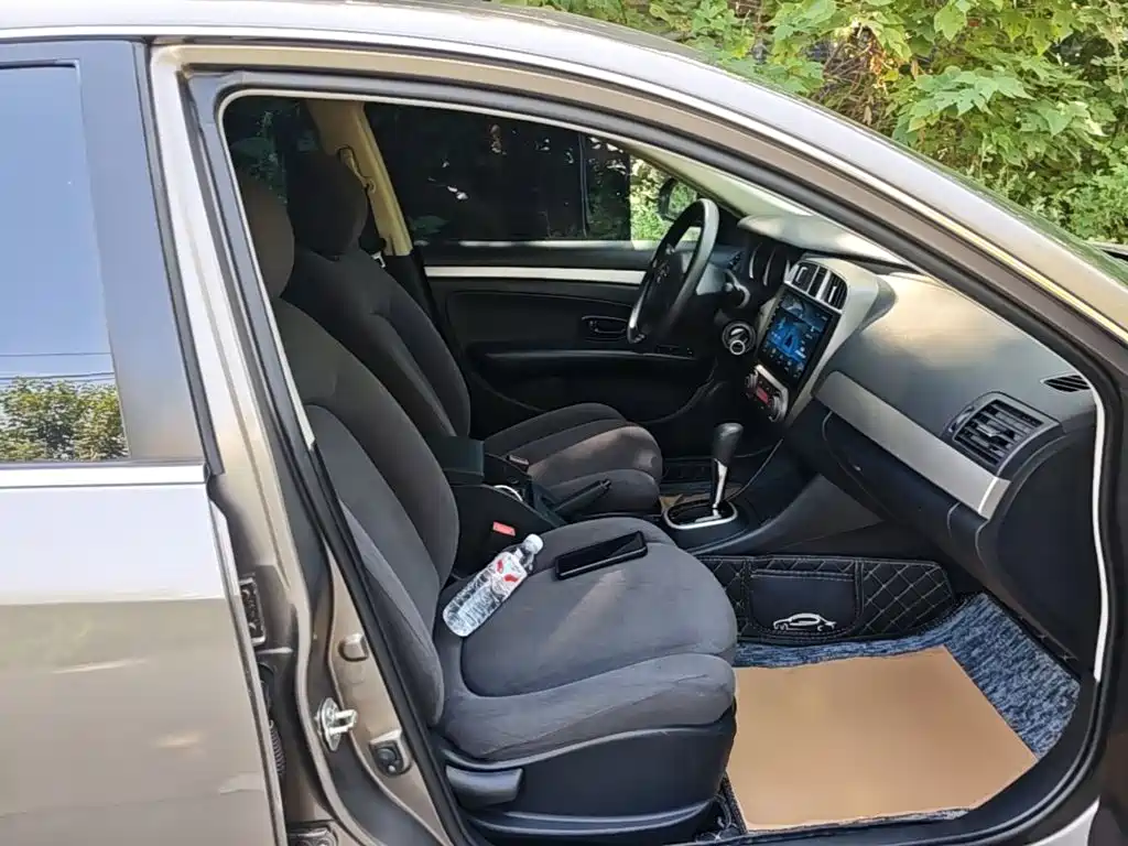 Nissan Sylphy — миниатюра 25