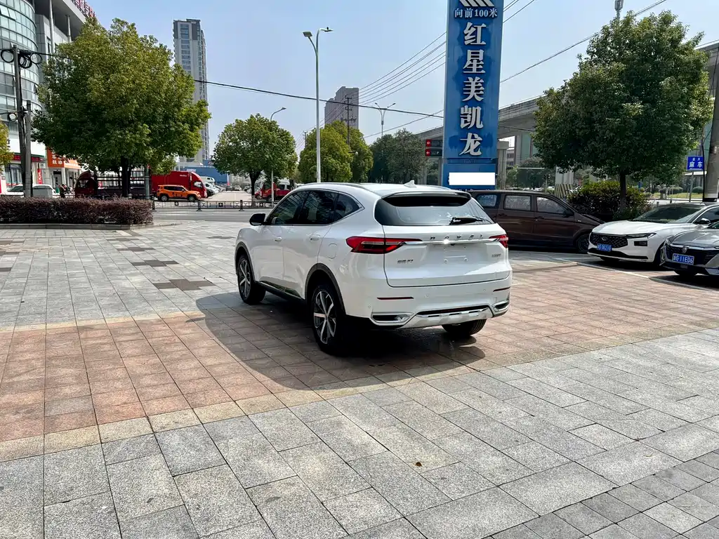 HAVAL F7