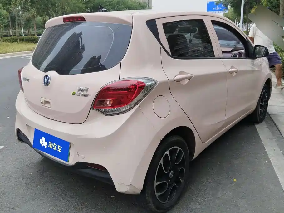 Changan Benben E-Star — миниатюра 3