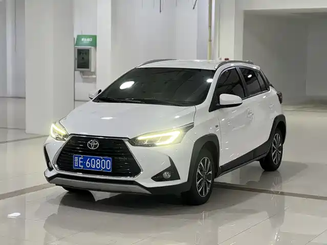 TOYOTA YARIS L ZHIXUAN