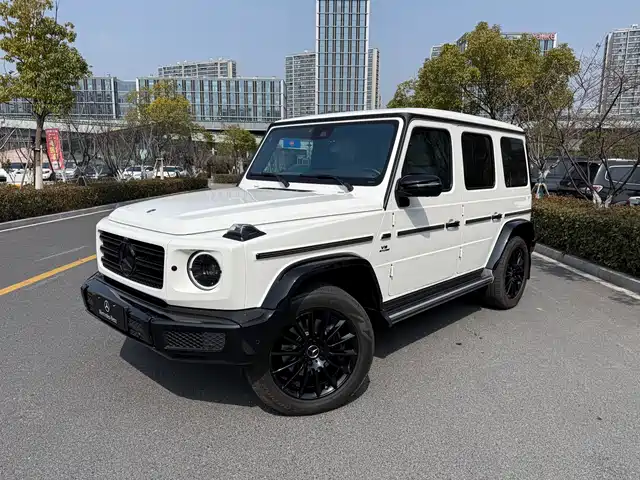 MERCEDES-BENZ G CLASS