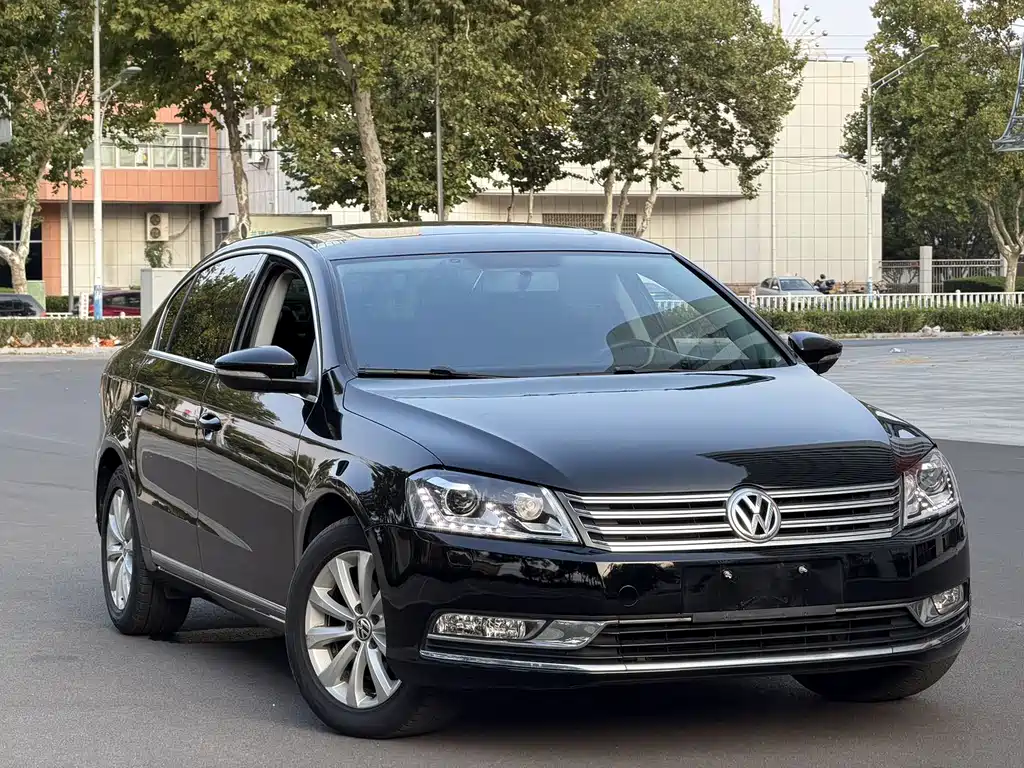 Volkswagen Magotan — миниатюра 3