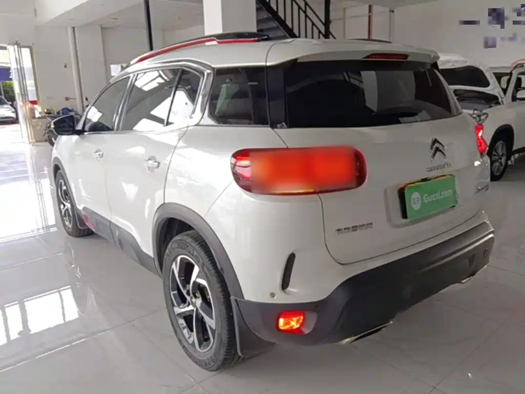 Citroen C5 AIRCROSS — миниатюра 5