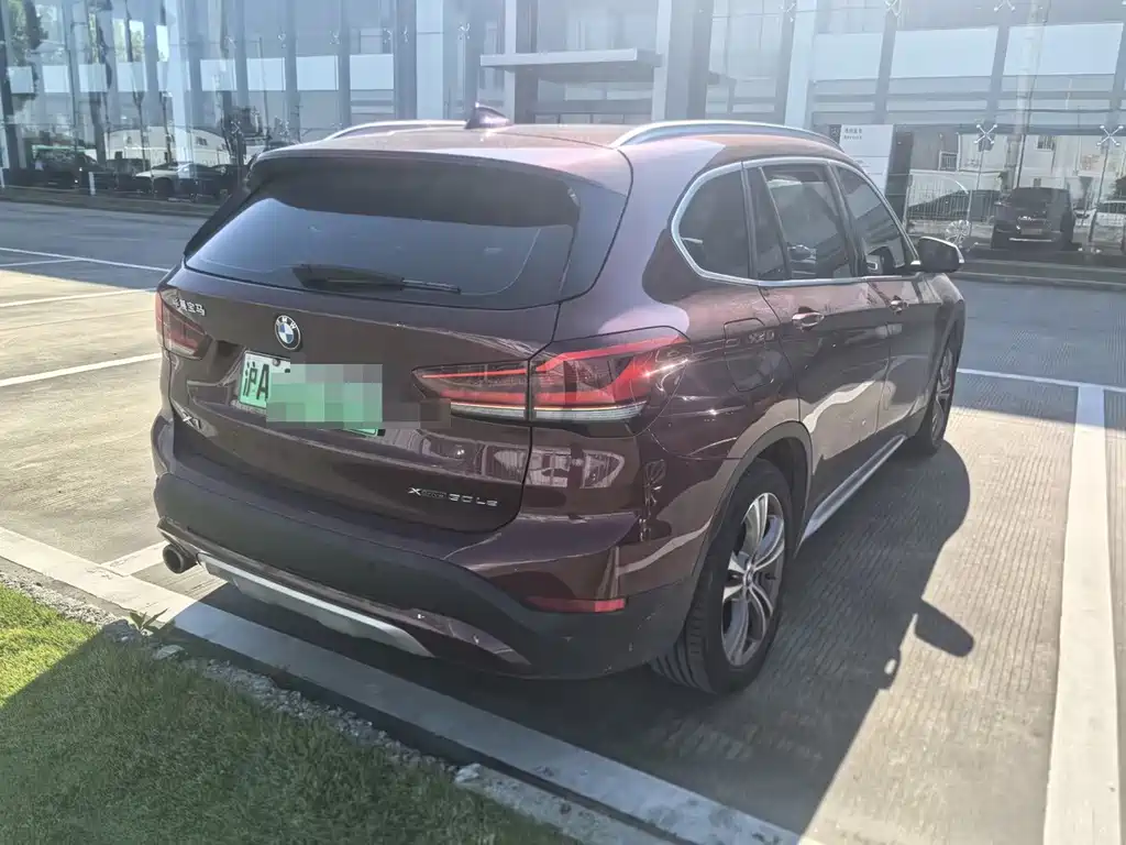 BMW X1 New Energy — миниатюра 4