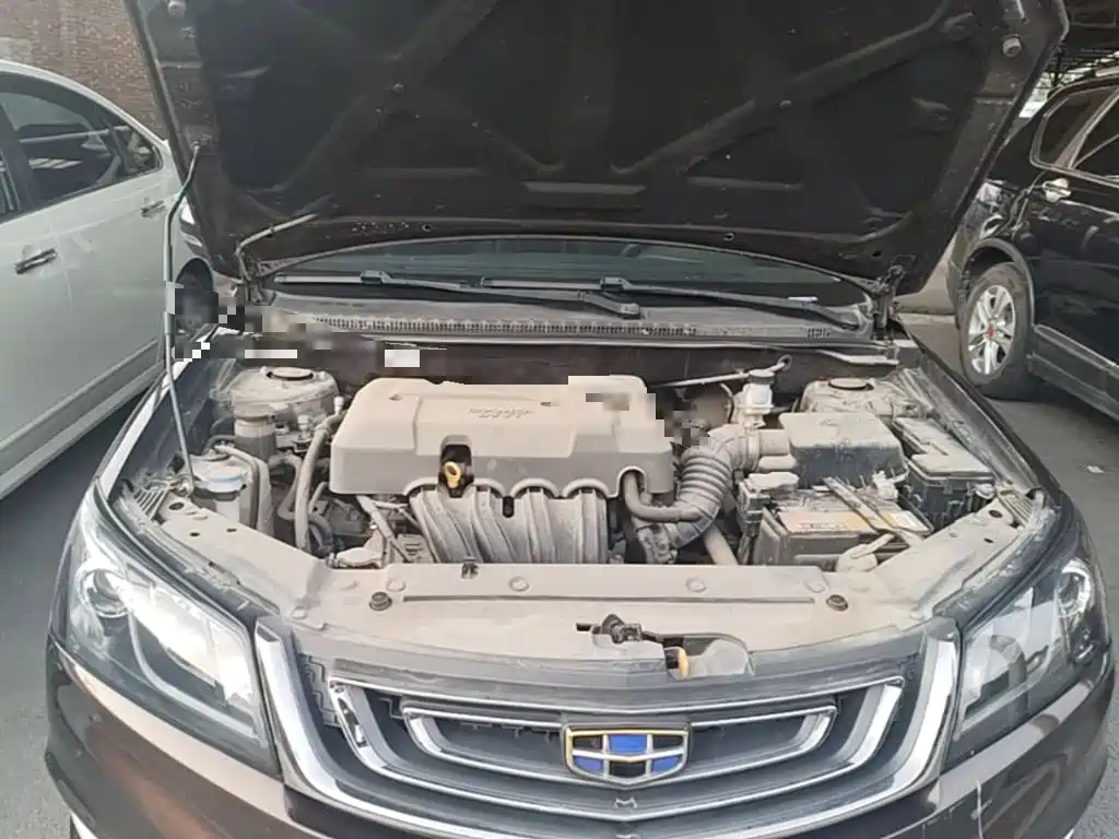 Geely Emgrand — миниатюра 25