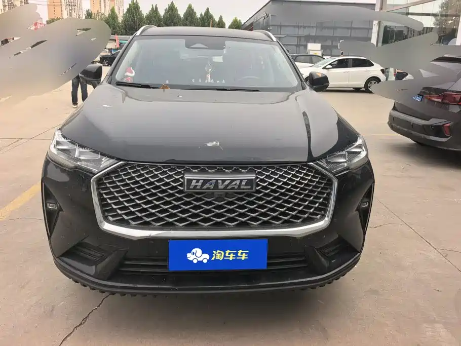 Haval H6 — миниатюра 2