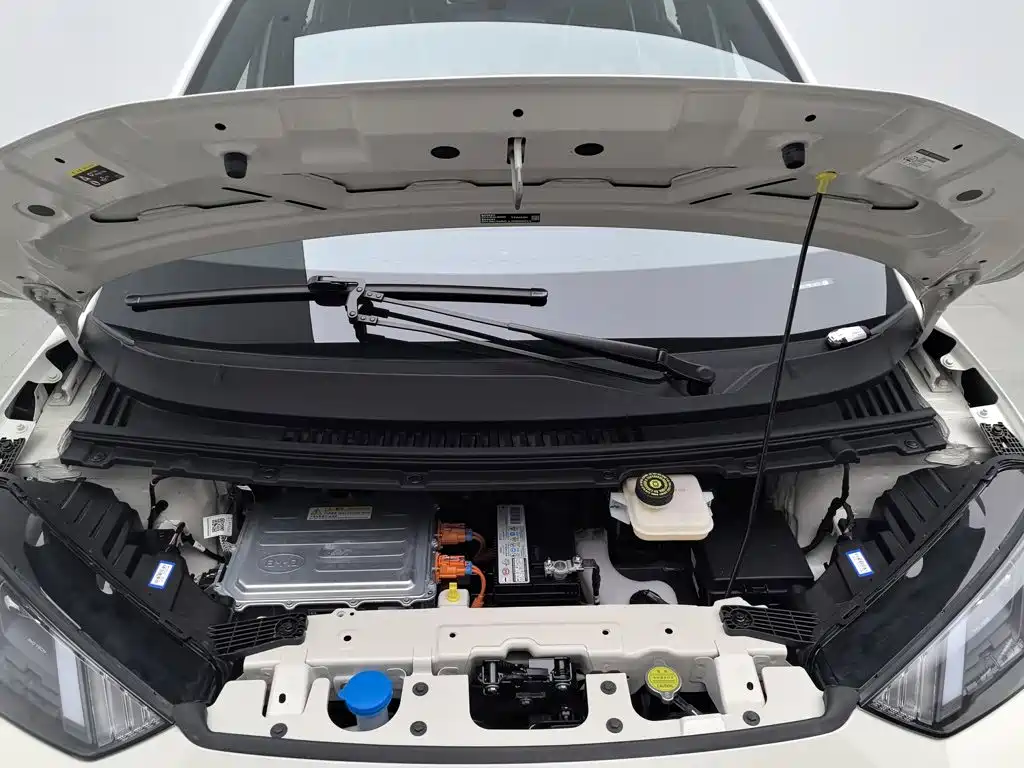 BYD Seagull — миниатюра 6