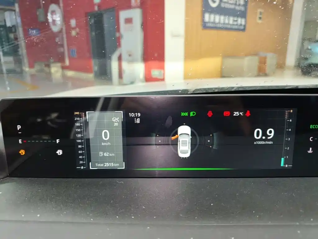Changan Eado — миниатюра 12
