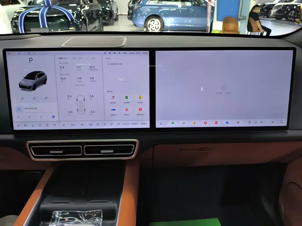 Li Auto Li L7 — миниатюра 13