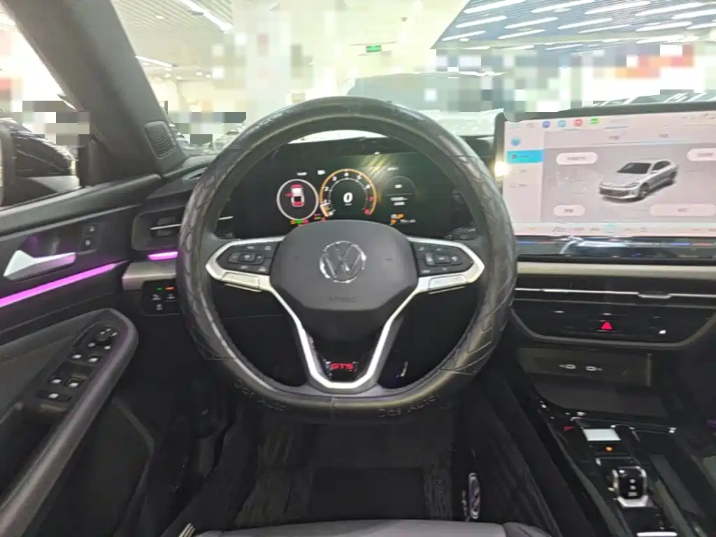 Volkswagen Lamando — миниатюра 11