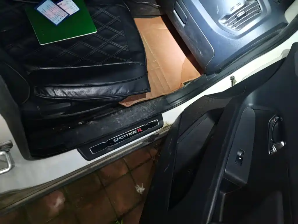 Kia Sportage — миниатюра 20