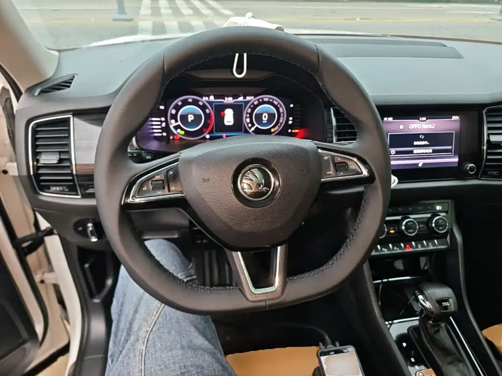 Skoda Kodiaq GT — миниатюра 11