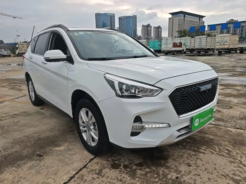 Haval M6 — миниатюра 4