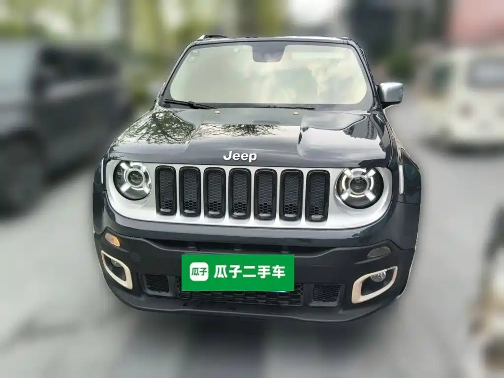 Jeep Renegade — миниатюра 3