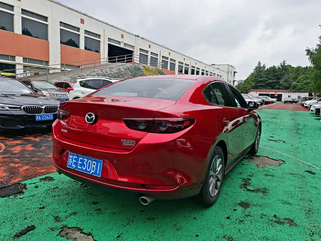 Mazda 3 Axela — миниатюра 8