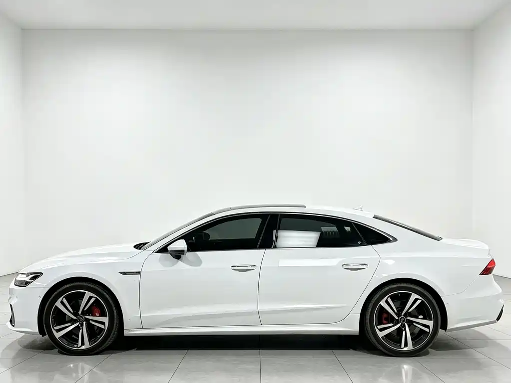 Audi A7L — миниатюра 3