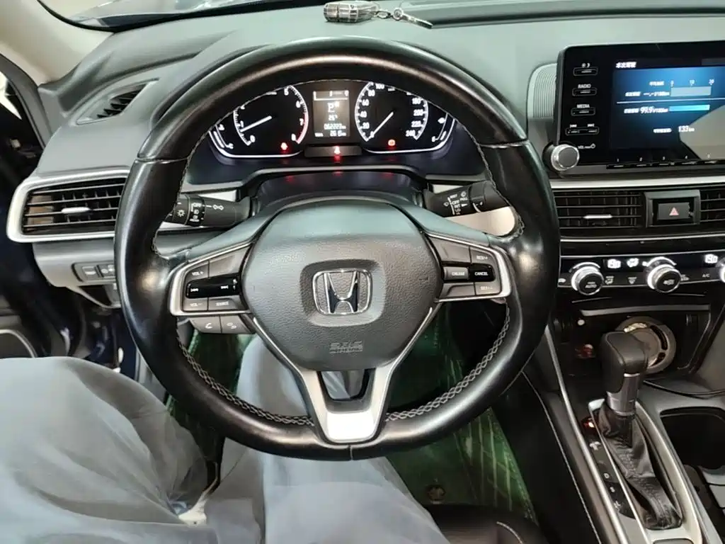 Honda Inspire — миниатюра 11