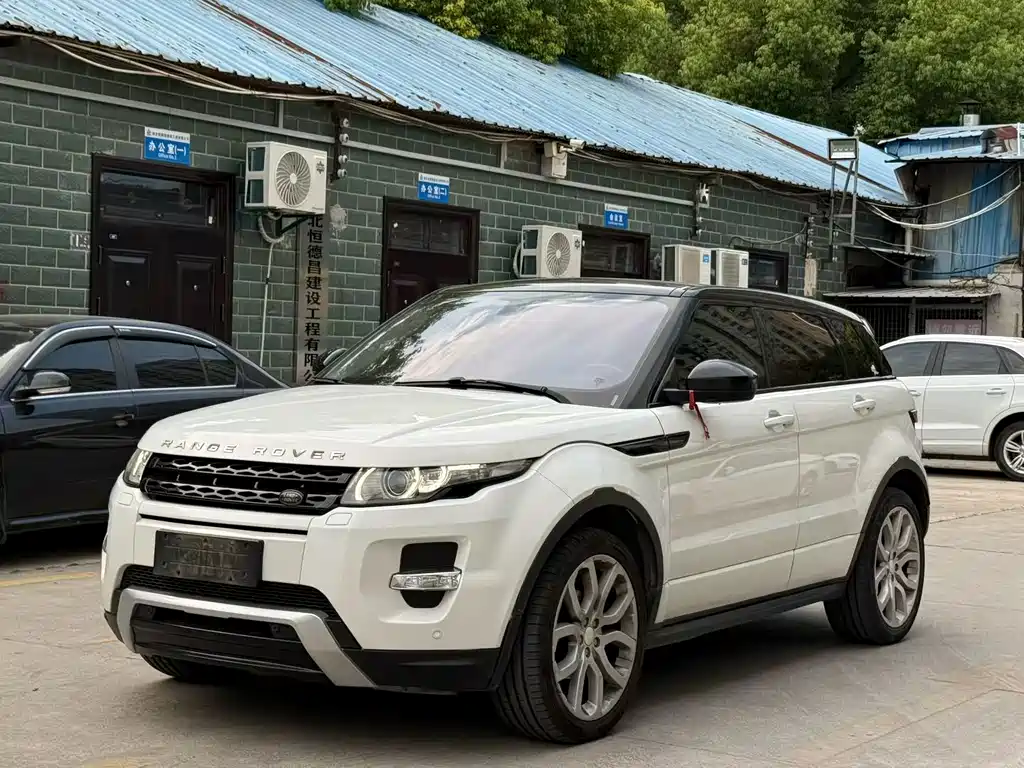 Land Rover Evoque (Import)