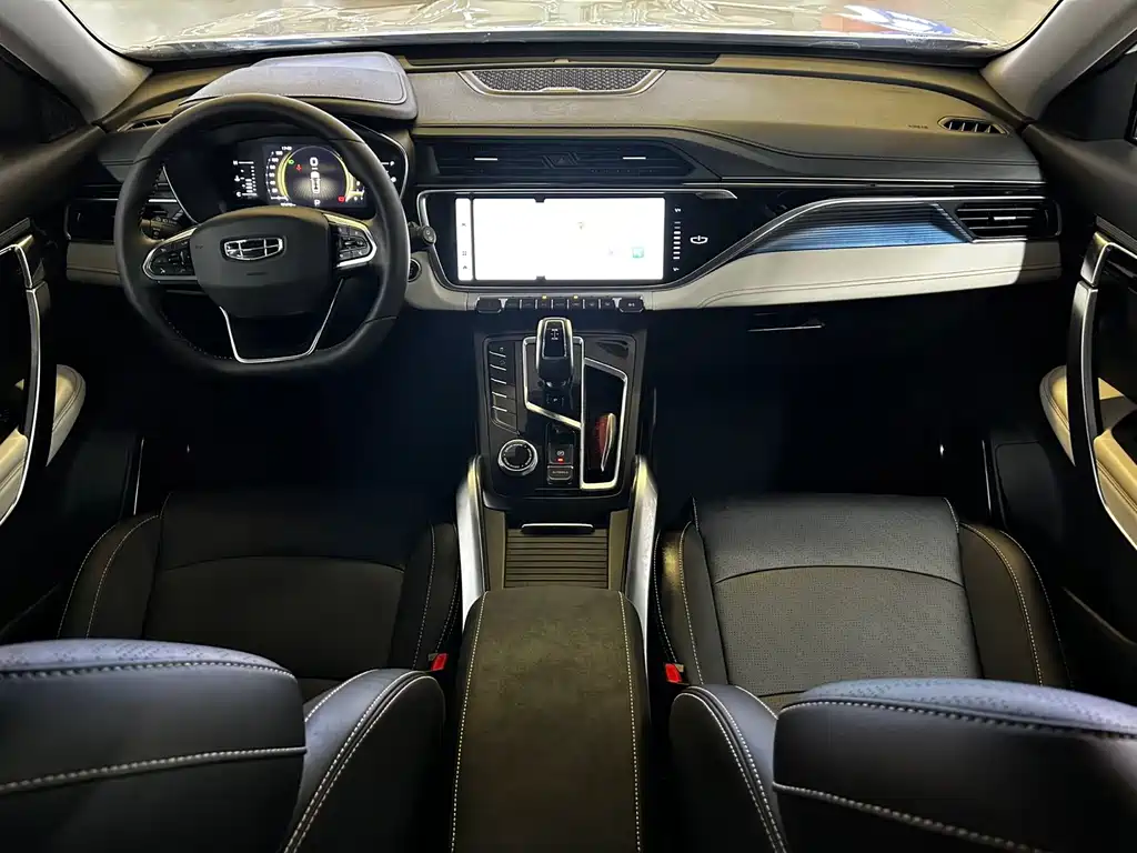 Geely Boyue — миниатюра 5