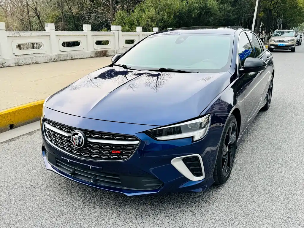 Buick Regal 2021