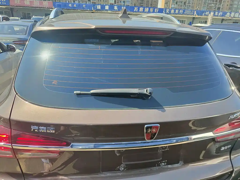 Roewe RX5 — миниатюра 14
