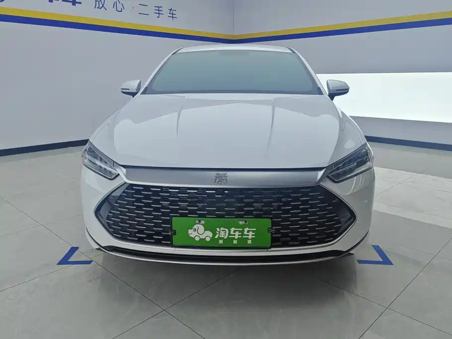 BYD Qin PLUS — миниатюра 2