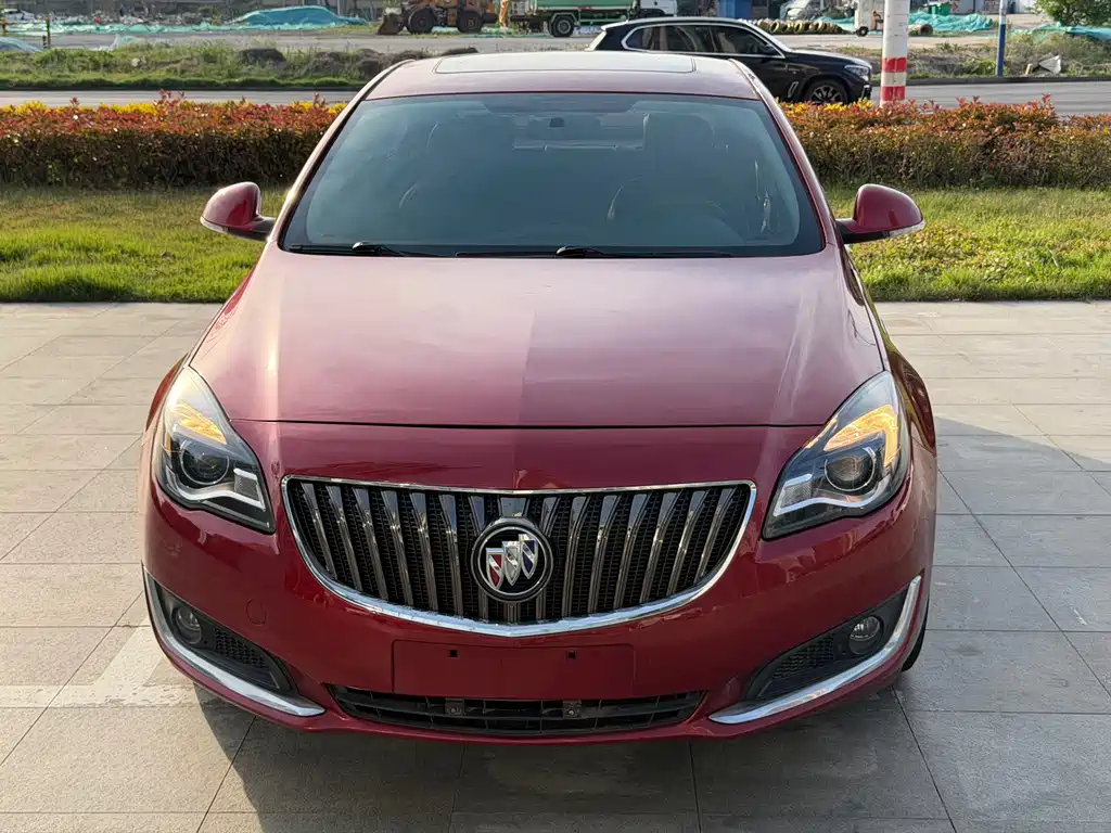 Buick Regal — миниатюра 2