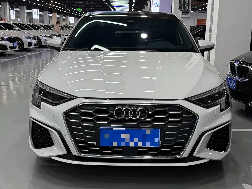 Audi A3 — миниатюра 2