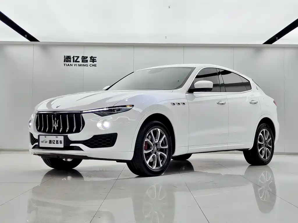 Maserati Levante 2017