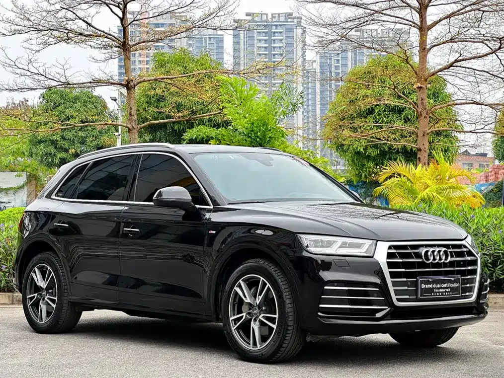 Audi Q5L 2018 40 TFSI Fashion V