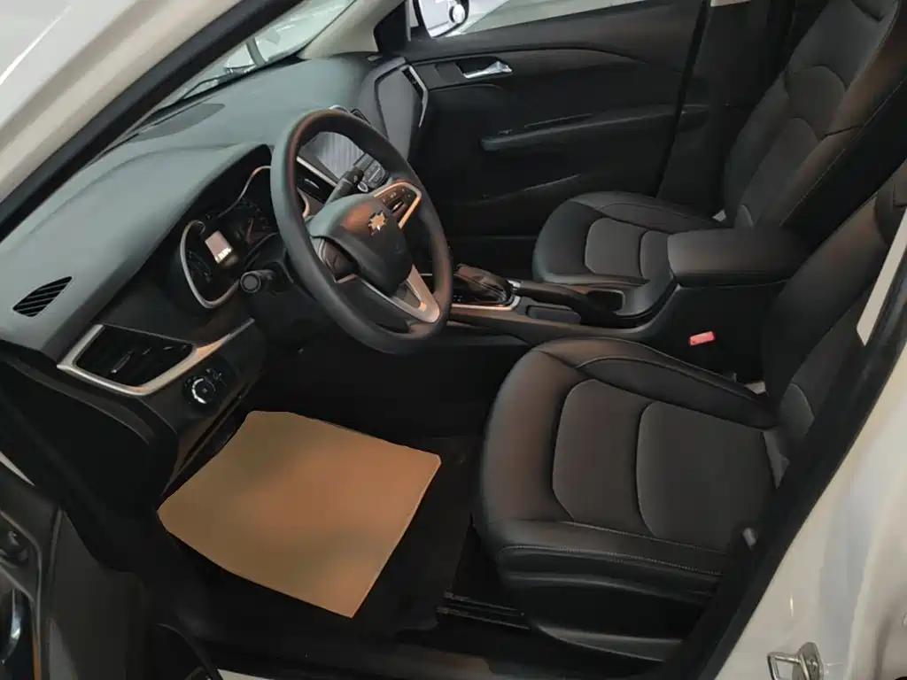 Chevrolet Cavalier — миниатюра 15