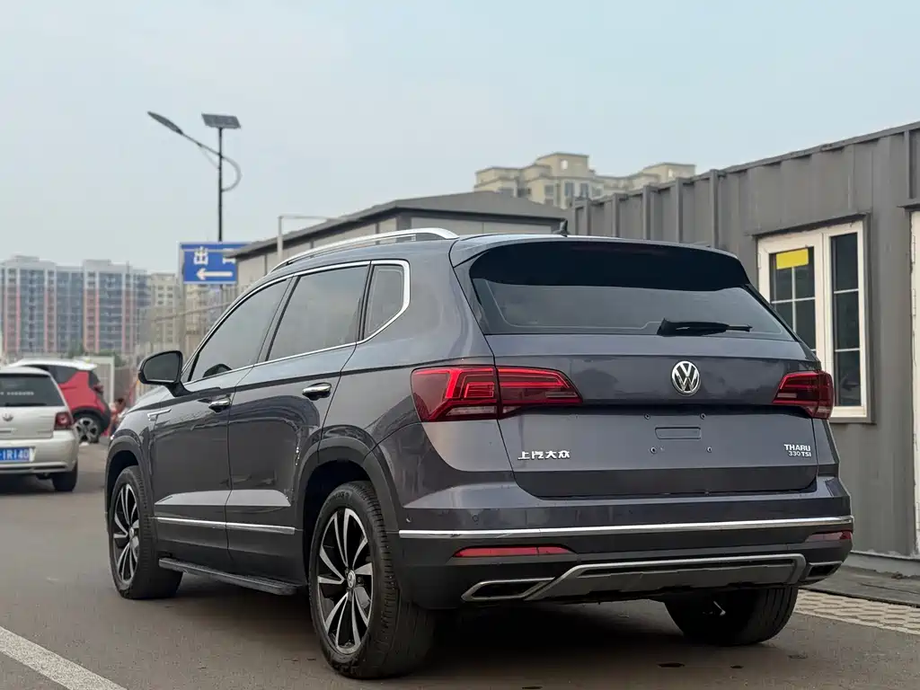 Volkswagen Tharu — миниатюра 9