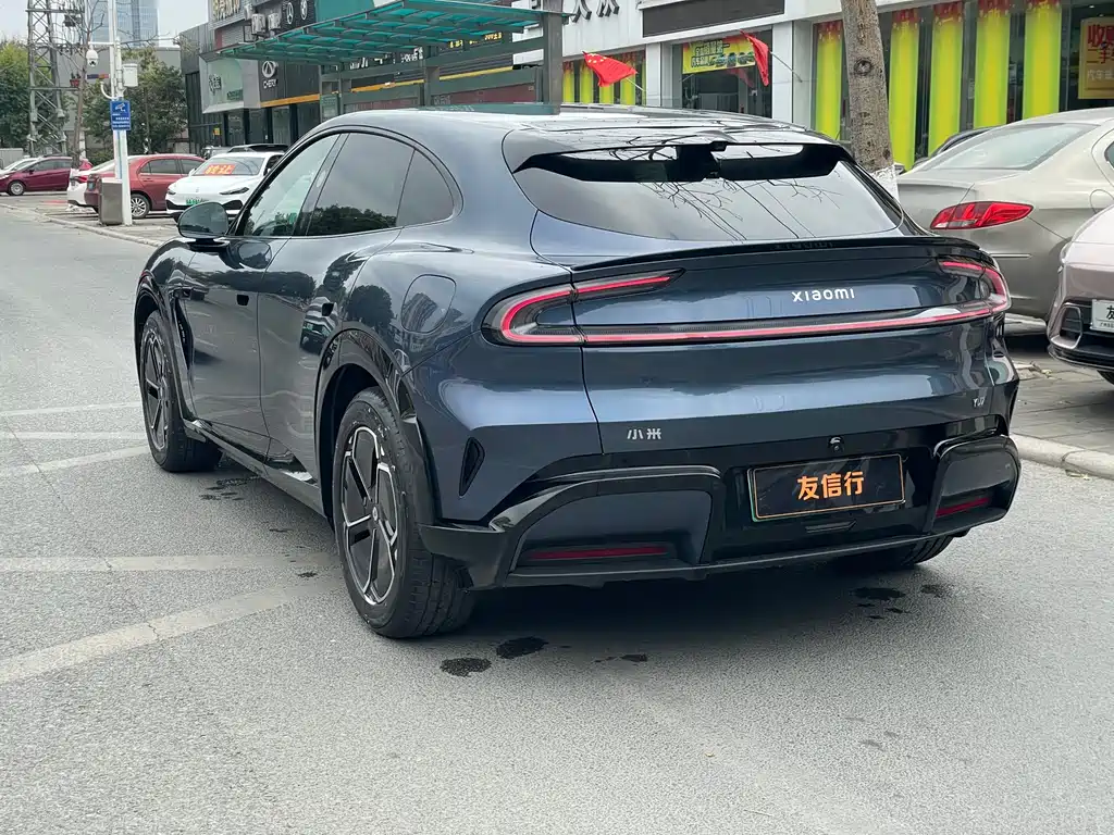 XIAOMI CAR XIAOMI YU7