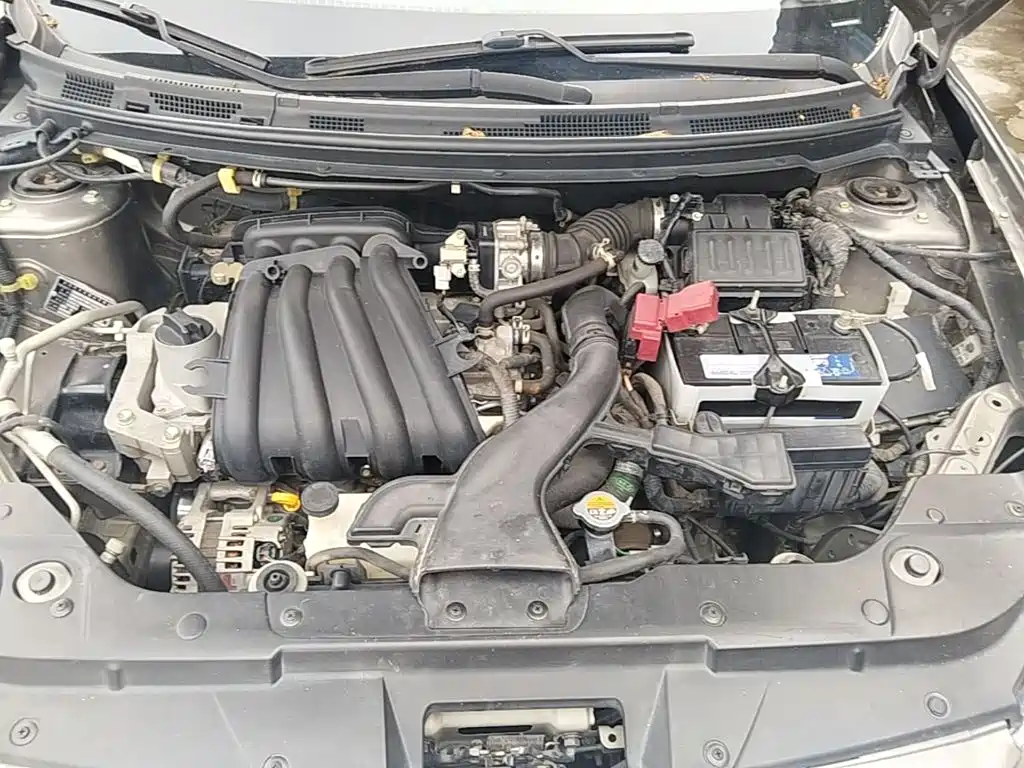 Nissan Sylphy — миниатюра 20