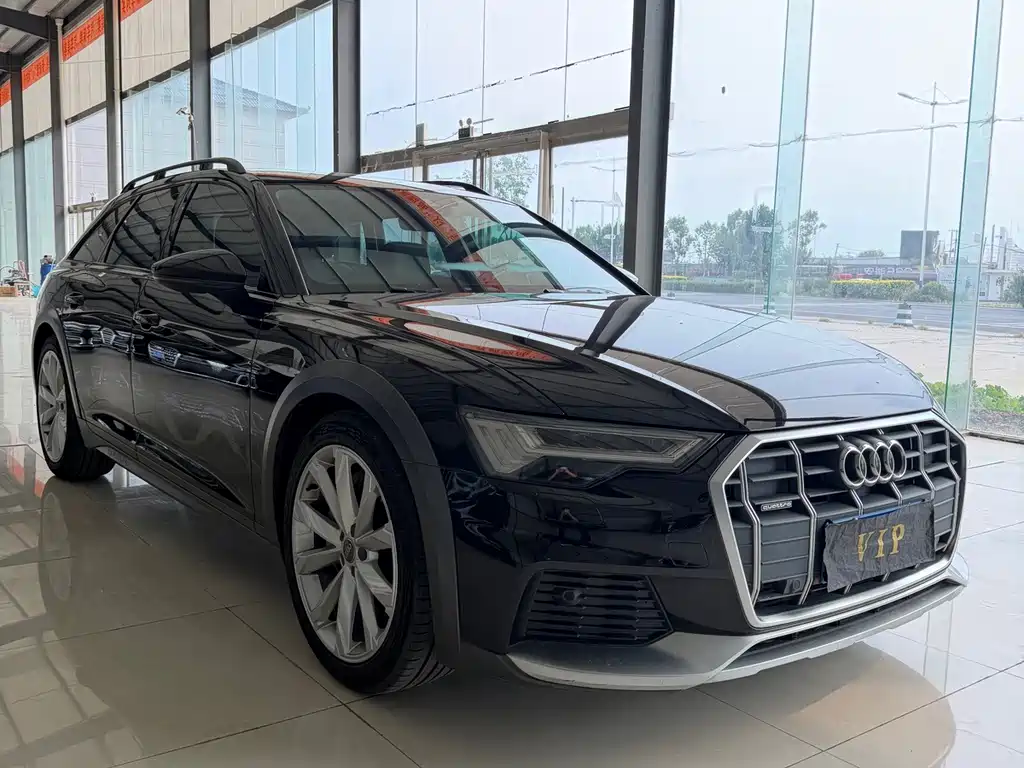 Audi A6 (Import)