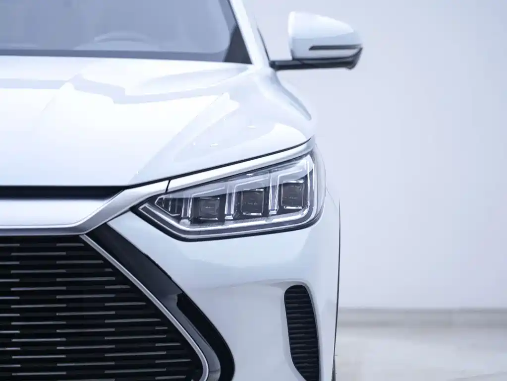 BYD PLUS New Energy — миниатюра 8